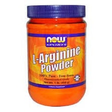L-arginine Supplements