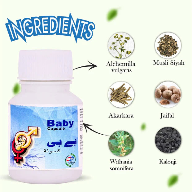 Hashmi Baby Capsule