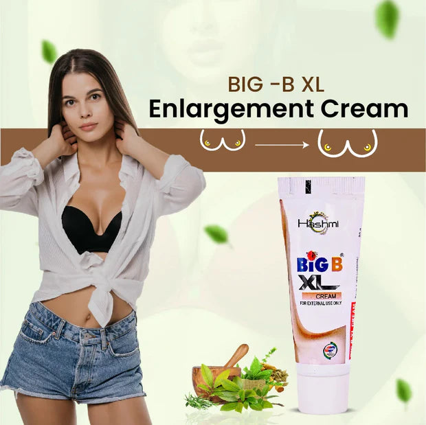 Hashmi Big B Cream Tube 20ml