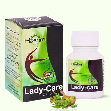 Hashmi Lady Care 20 Capsules