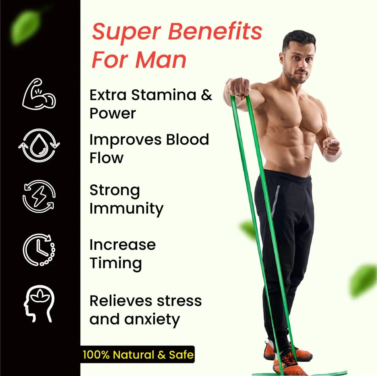 Hashmi Seks Max Power 20 Capsules