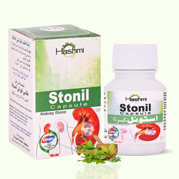 Hashmi Stonil Capsule (20 Capsule)
