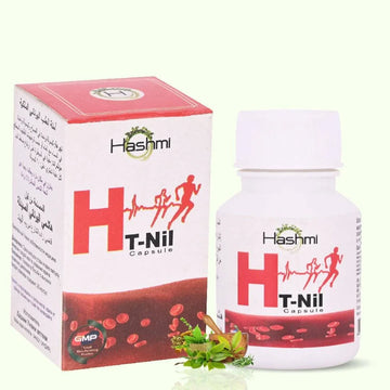 Hashmi HT-Nill 20 Capsules