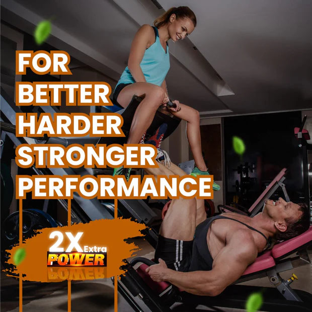 Hard Rock Capsule Helps to Improve Male Stamina