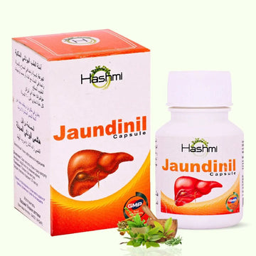 Hashmi Jaundinil 20 Capsule