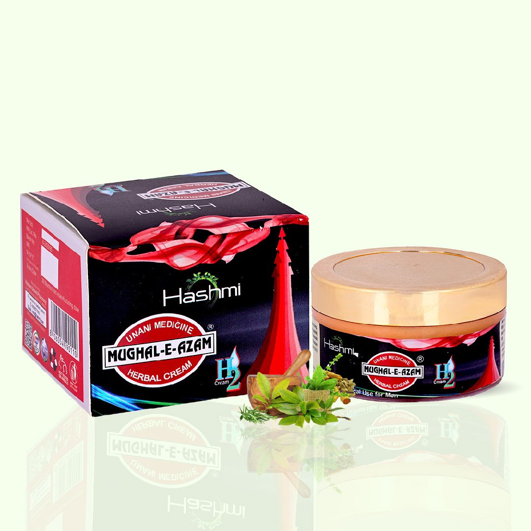 Mughal E Azam Cream 50gm
