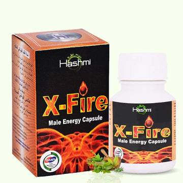 Hashmi X Fire Capsule (20 Capsule)